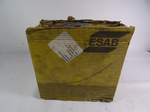 ESAB 161209982A MIG Welding Wire 0.035" 33lb ! NEW !