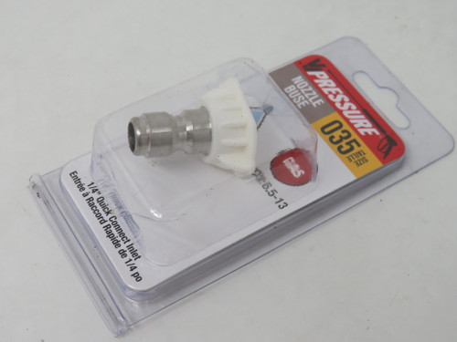 Valley Industries PK-85241035 Size 035 Nozzle 40DEG NEW