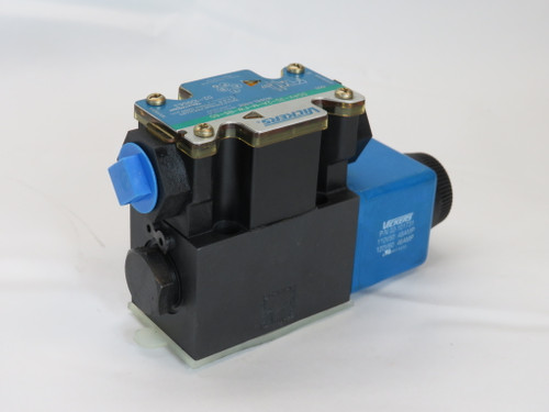 Vickers DG4V-3S-2A-M-FW-B5-60 Directional Control Valve 110V@50Hz 120V@60Hz NOP