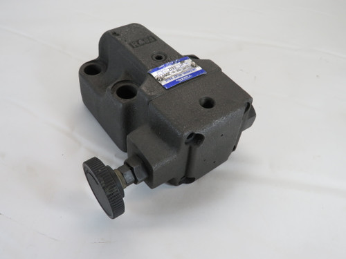 Yuken BUCG-06-H-3090 Unloading Relief Valve 1020-3050 psi 7.0-21 MPa 33 gpm USED