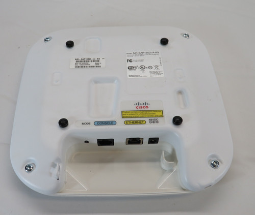 Cisco AIR-SAP1602I-A-K9 Dual Band Access Point 1600 Series 802.11n USED