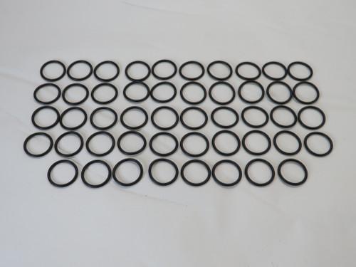 Generic MOR-23X2.5 O-Ring 23mm ID 28mm OD 2.5mm CS Lot of 48 BAG DAMAGE NWB