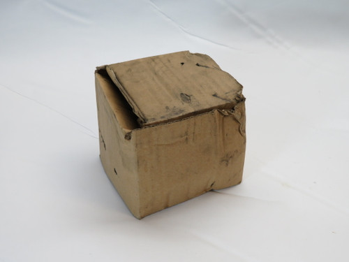 Thermo-Couple Products Model 2018 Screw Cover Head 1/2" NPT Process BOX DMG NEW