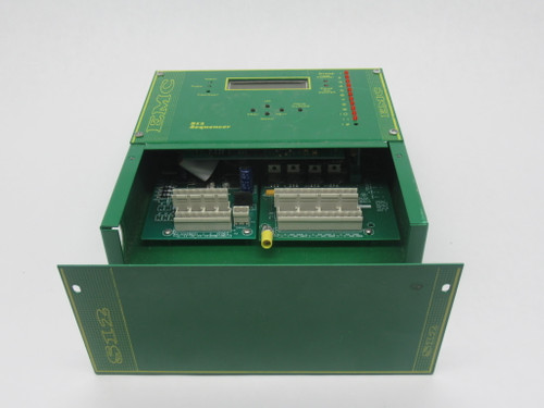 EMC S12 Sequencer Module *MISSING INDICATOR LIGHTS* USED