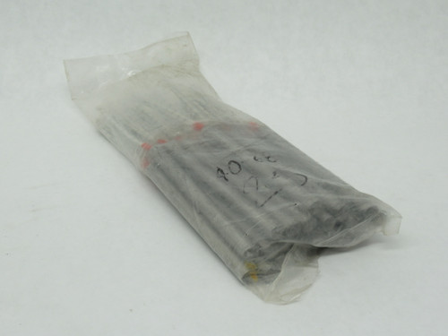 ACS D10XL120 Cartridge Heater 24V 50W 12cm Length 10cm Cable LOT OF 25 NOP