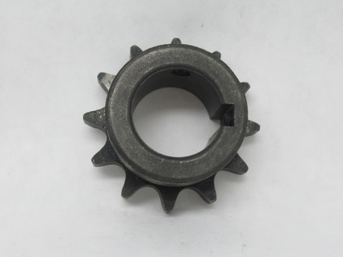 Martin 40BS12-1 Bored to Size Sprocket 1" Bore 12 Teeth 40 Chain 1/2" Pitch NEW