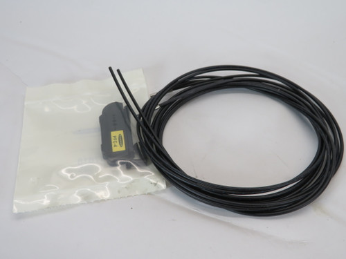 Banner PIF46U 26036 Opposed Mode Plastic Fiber 1mm Core 2m Length DIRTY BOX NEW