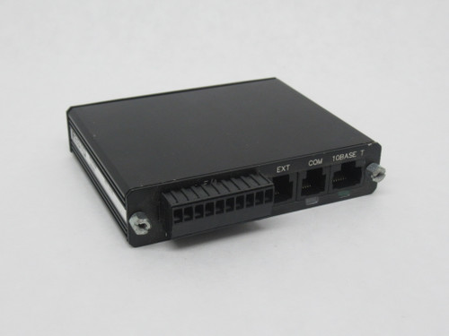 Festo 183606 PS1-HC02F Processor Module USED