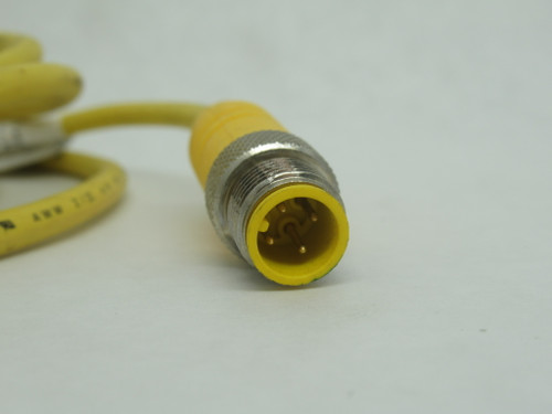 Balluff BKS-S19-3-S19M-PU-02.0 DC Connector Cable M12 Male-Female 2m Cable USED