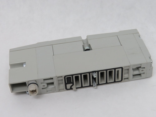 Numatics R502A1B40MA00F1 Solenoid Valve 24VDC 1.3W SHELF WEAR NOP