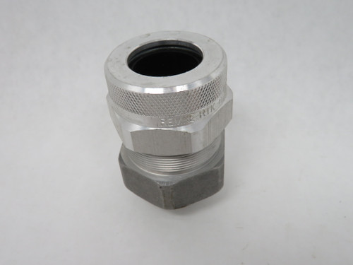 Remke RTK-075-5 Cable Connector Gland 3/4" Hub .955-1.080" SHELF WEAR NOP