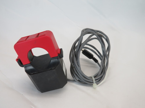 Eyedro EM-S200A Red Cap Electrical Current Sensor 200A RMS 1"ID USED