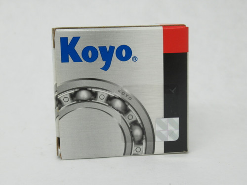 Koyo B-65-PB-L125 Needle Roller Bearing 9/16" OD 3/8" ID 5/16" W NEW