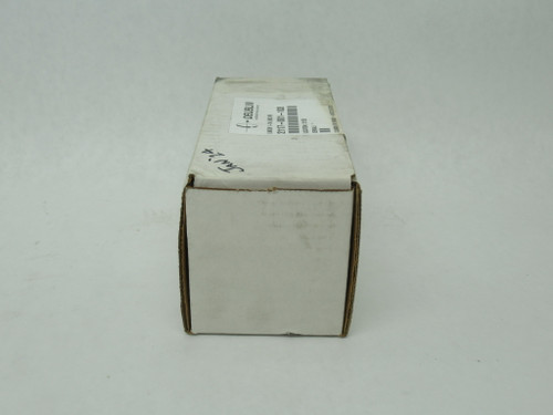 Deublin 2117-001-103 Rotating Union 1"-14 UNS RH 1/2"-14NPT SEALED NEW