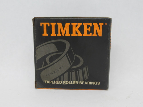 Timken 3920 Tapered Roller Bearing Single Cup 4.4375" OD 0.9375" W NEW