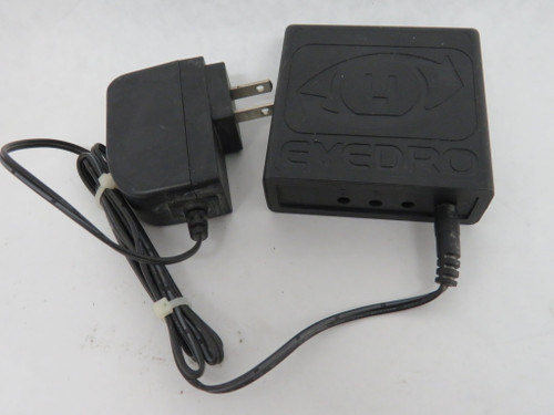 Eyedro EMW.SMOD.3 Wireless Electricity Monitor 5DC 0-350mA 0-7.5VAC 0-100mA USED