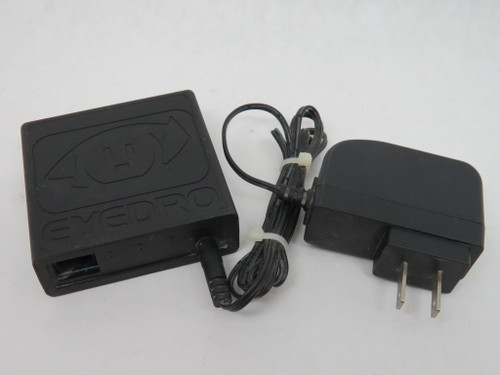 Eyedro EMW.ETHG Wireless Electricity Monitor 5VDC 0-350mA USED