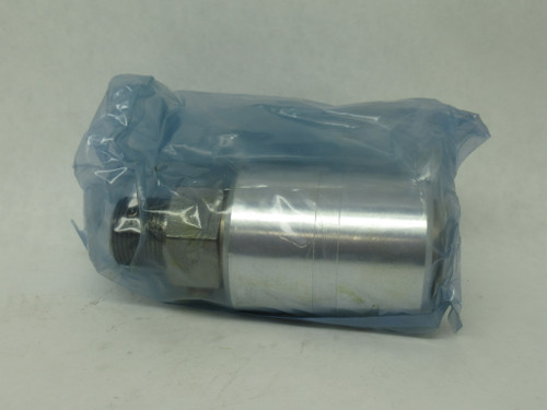 Deublin 1690-000-115 Rotating Union 1"-11.5NPT RH 1/4"-18NPT 10 bar BOX DMG NEW