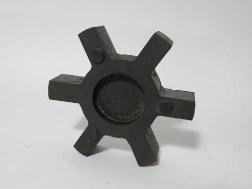 Lovejoy L-110 Jaw Coupling Spider Insert USED
