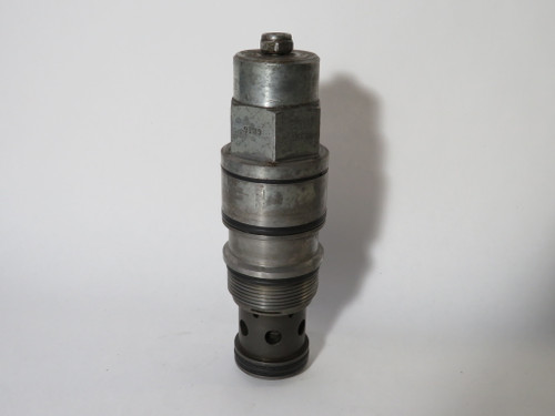 Sun Hydraulics CAIALIV Vented Counterbalance Valve 3:1 Pilot Ratio 120 gpm USED