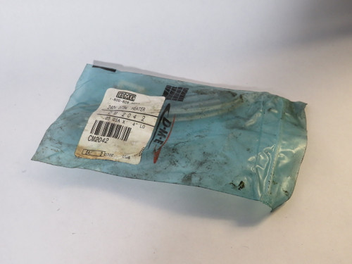 DME CM2042 Cartridge Heater 240V 374W .25" Diameter 4" LG 2-Pack DIRTY BAG NWB