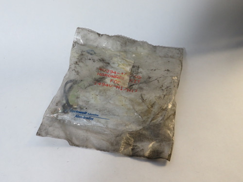 Allen-Bradley 40394-472-05 Hardware Kit for 1494V-H1/H11 DIRTY BAG NWB