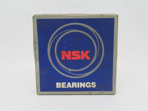 NSK 6020DDU Deep Groove Ball Bearing 150mm OD 100mm ID 24mm W SEALED NEW