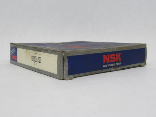 NSK 6020DDU Deep Groove Ball Bearing 150mm OD 100mm ID 24mm W SEALED NEW