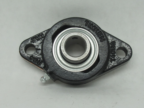 Timken SCJT-3/4 Flange Block Bearing 2-Bolt 3/4" Bore NEW
