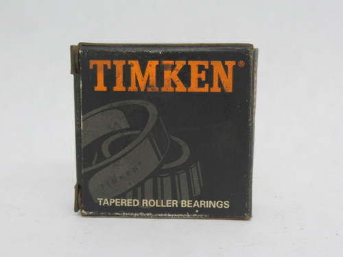 Timken T101W-904A2 Thrust Tapered Roller Bearing 2" OD 1.01" Bore 0.625" W NEW