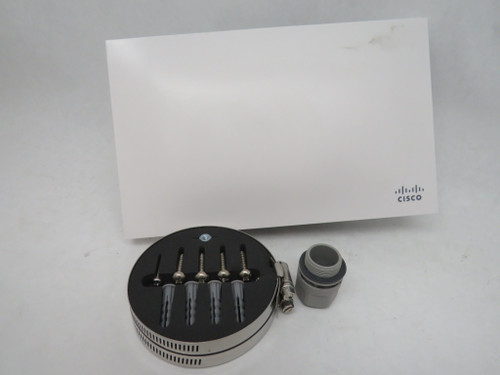 Cisco MR74-HW Outdoor Wireless Access Point Dual Band 802.11ac BOX DAMAGE NEW