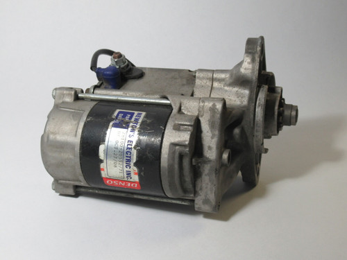 Denso 280-7000 Starter 1.4kW 12V AS IS