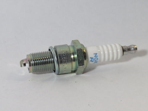 NGK BPR6ES Spark Plug BOX DAMAGE NEW