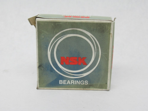 NSK 6209DDU Deep Groove Ball Bearing 85mm OD 45mm ID 19mm W DAMAGED BOX NEW