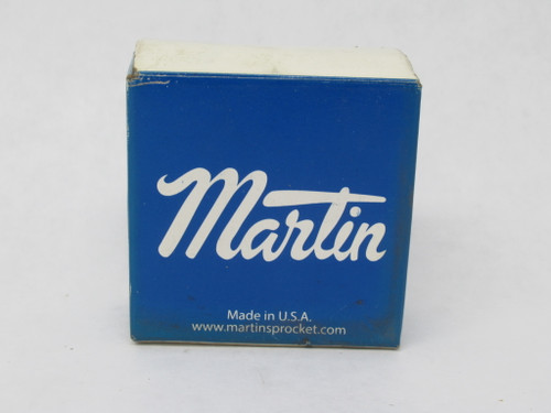 Martin 2012-1 Taper Lock Bushing 2.75" OD 1" ID 1.25" LTB SEALED/DMG BOX NEW
