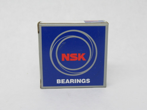 NSK 6205DDUCE Deep Groove Ball Bearing 52mm OD 25mm ID 15mm W NEW