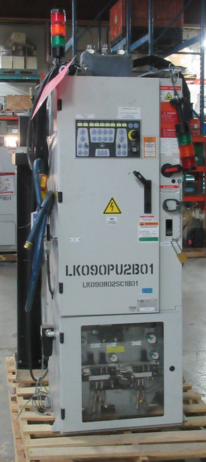 Atlas Copco PPW56-571P16-1000-SCA-HPS SCA Dispensing Pump C/W Cabinet USED