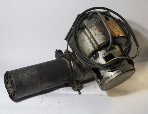 Midco DS45B Conversion Burner 1/40HP 120V 1.5A 60Hz AS IS