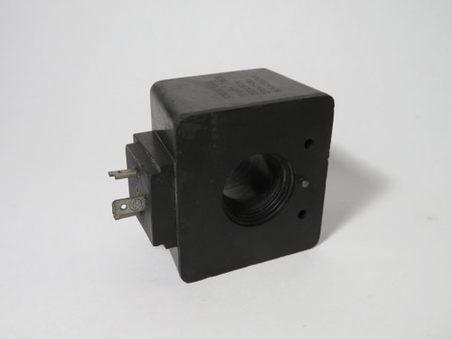 Rexroth R900071037 Solenoid Coil 230V 50/60Hz USED