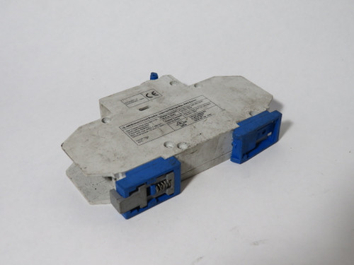 Techna JTEC-489-1-C-15 Miniature Circuit Breaker 15A 277V 1-Pole USED