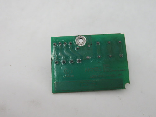 Indramat 109-0967-4B01-05 AKM01 Motor Input Card USED