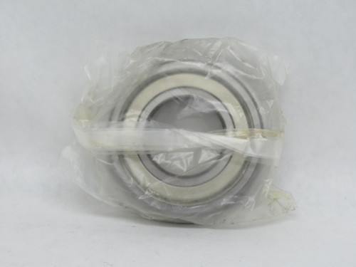 NSK 6207ZZNR Deep Groove Ball Bearing w/ Snap Ring 72mm OD 35mm ID DMG BOX NEW