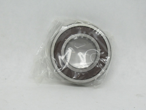 NSK 6208DDUCE Deep Groove Ball Bearing 80mm OD 40mm ID 18mm W NEW