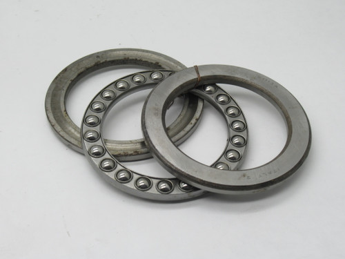 SKF 51113A Thrust Ball Bearing 90mm OD 65mm ID 18mm H SHELF WEAR/DMG BOX NEW