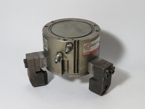 Destaco RPC-344 Three-Jaw Parallel Gripper 2000 in-lbs FADED LABEL USED