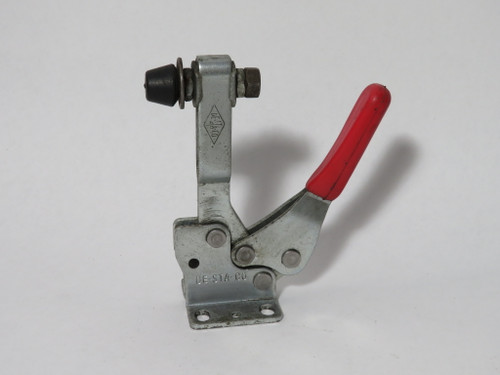 Destaco 217-U U-Bar Hold-Down Clamp Flanged Base USED