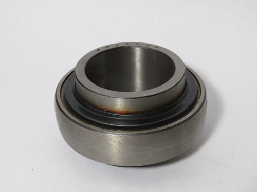 Fafnir G1203KRRB Insert Bearing 2-3/16" Bore 2-13/16" LTB 0.945" W NO COLLAR NOP