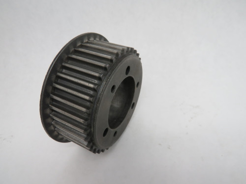 Martin P368M30-SH Pulley 14-40mm Bore 36T 90.3mm OD SH Bushing 8M-30 Belt USED