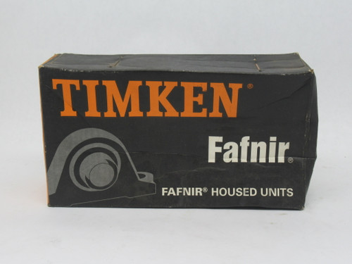 Timken RSAO1-11/16 Pillow Block Mounted Ball Bearing 2-Bolt DMG BOX/SEALED NEW