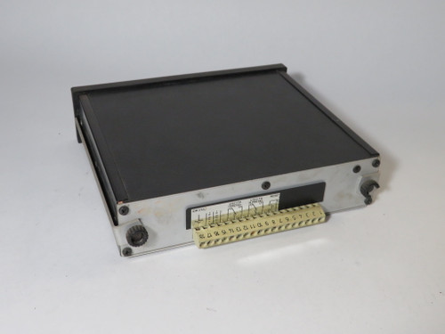 ELAP CM252B/4 4-Digit Counter 110/120V USED